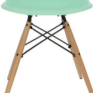POPfurniture POP Chair DSW Mint Green