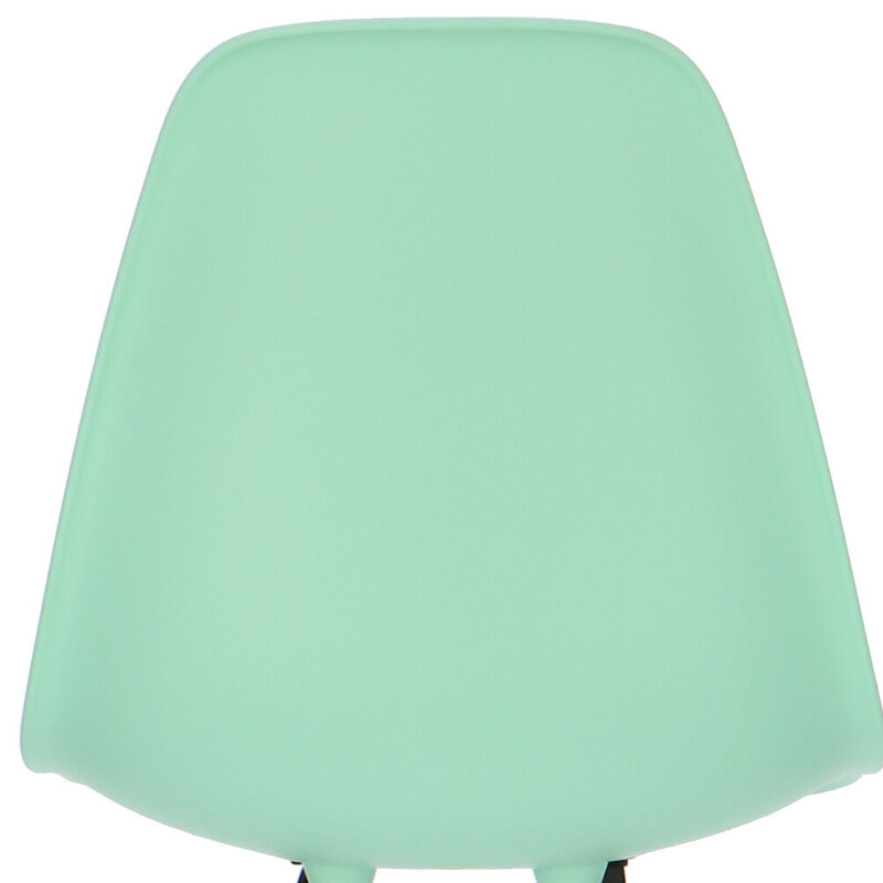 Chaise POP DSW Vert Menthe POPfurniture Chaise POP DSW Vert Menthe