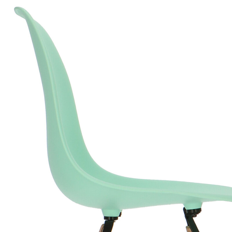 POPfurniture POP Stol DSW Mintgrön