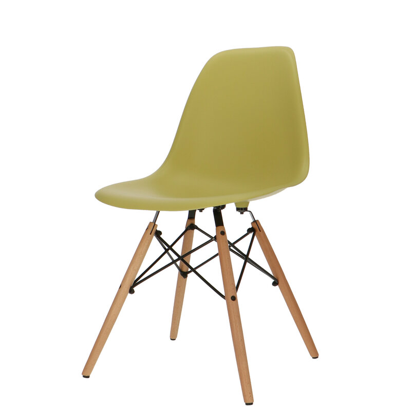 POPfurniture POP Stol DSW Olivengrøn