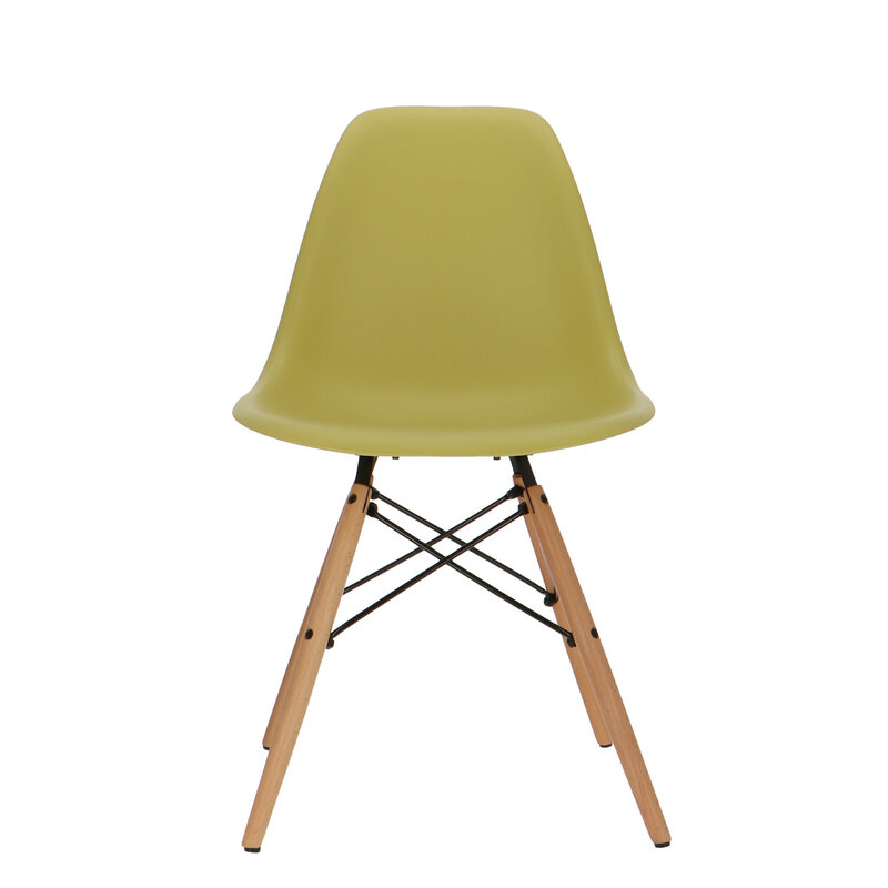 POPfurniture POP Stuhl DSW Olivgrün