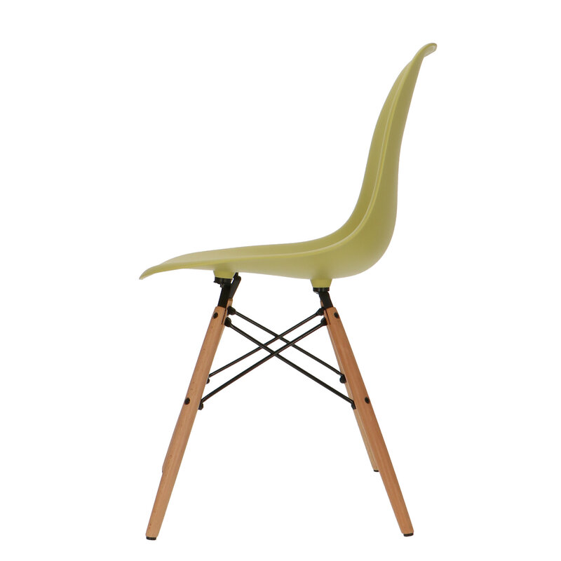 Chaise POP DSW Vert olive POPfurniture Chaise POP DSW Vert olive