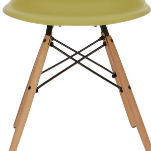 Chaise POP DSW Vert olive POPfurniture Chaise POP DSW Vert olive