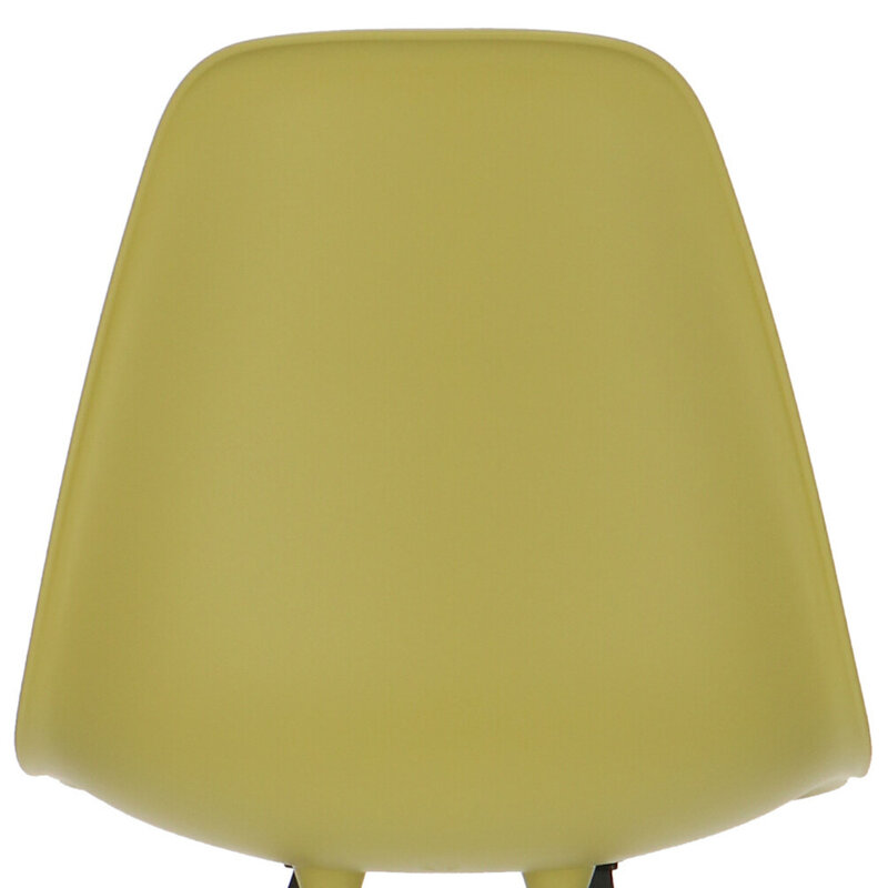 POPfurniture POP Stuhl DSW Olivgrün