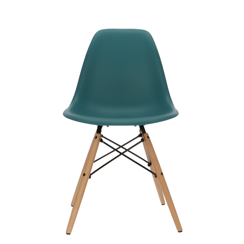 POPfurniture POP Stol DSW Benzinblå