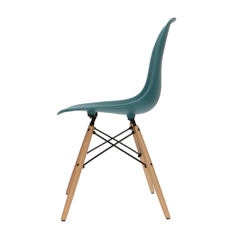 POPfurniture POP Stol DSW Benzinblå