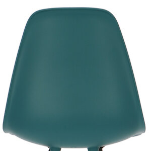 POP Chair DSW Petrol Blue POPfurniture POP Chair DSW Petrol Blue