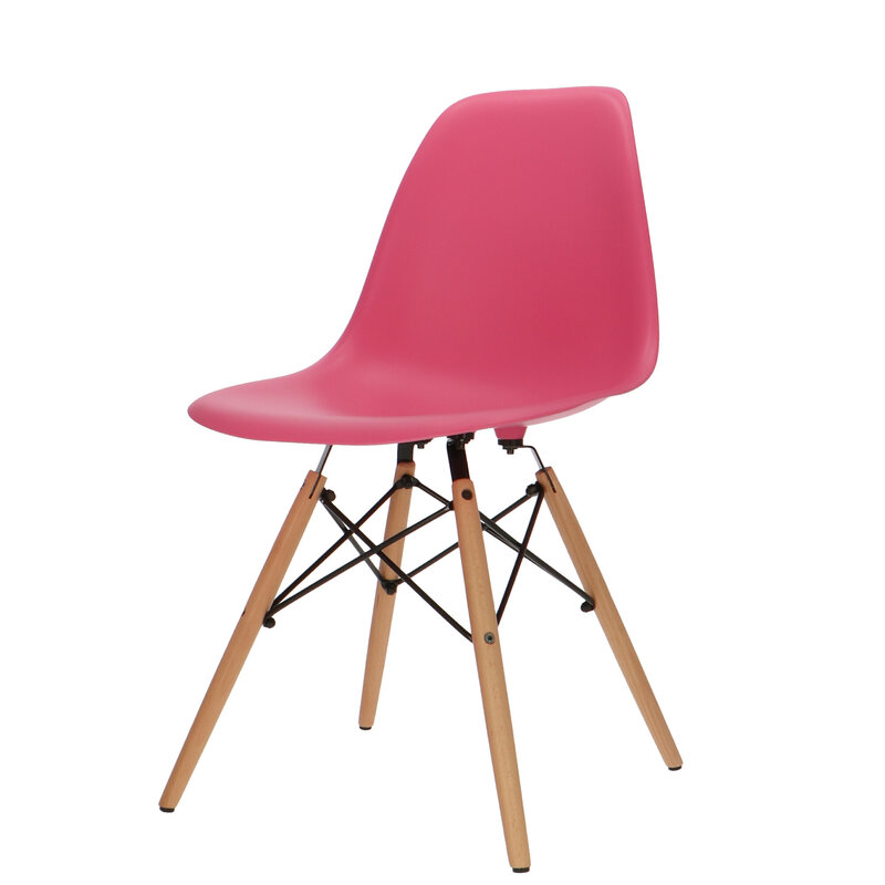 POP Stol DSW Rosa POPfurniture POP Stol DSW Rosa
