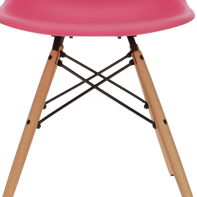 POP Stol DSW Rosa POPfurniture POP Stol DSW Rosa