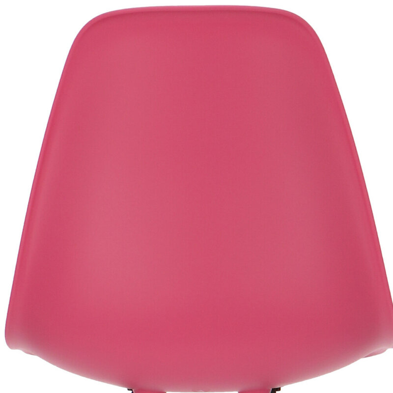 POPfurniture POP Stuhl DSW Rosa