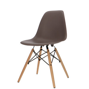 POPfurniture POP Stuhl DSW Taupe
