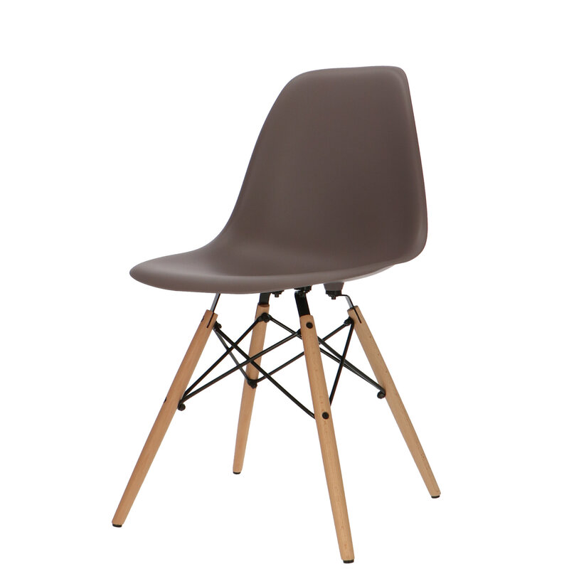 POPfurniture POP Stol DSW Taupe