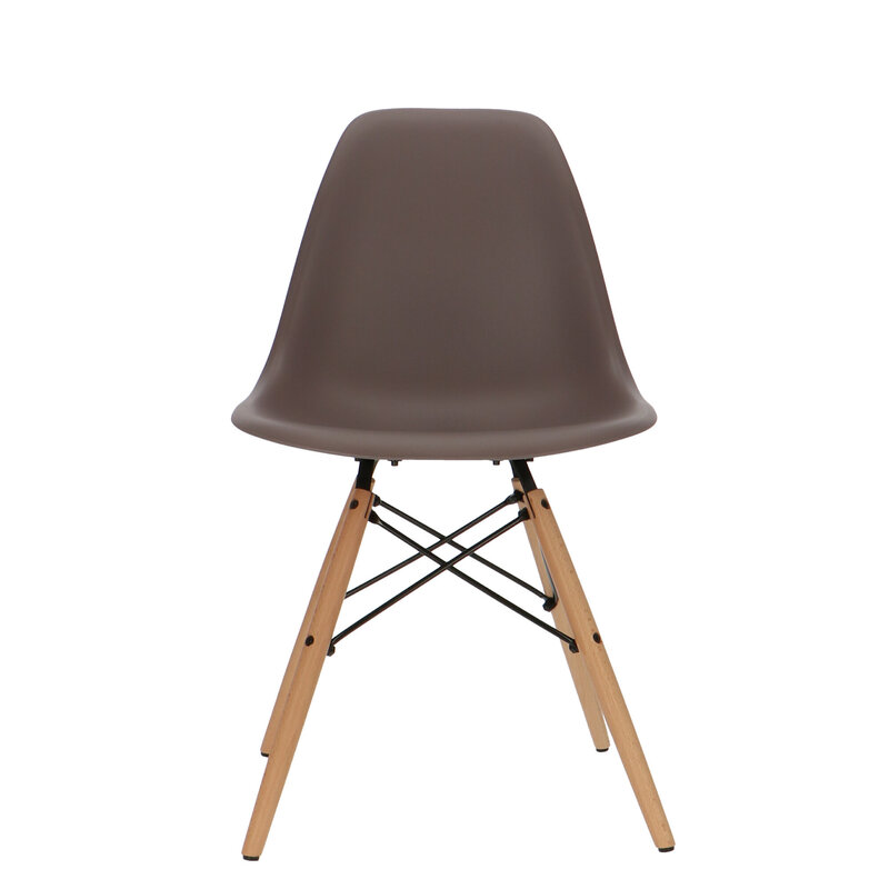 POPfurniture POP Stuhl DSW Taupe