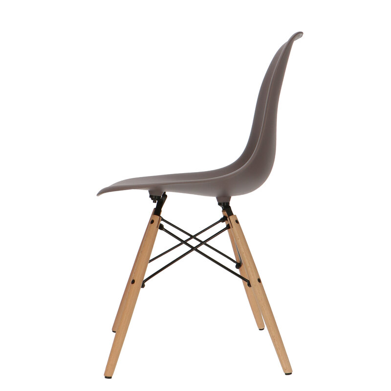 POPfurniture POP Stol DSW Taupe