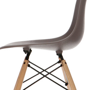 POPfurniture POP Stuhl DSW Taupe