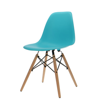 POP Stuhl DSW Türkis