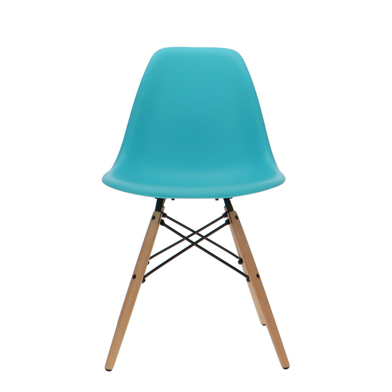 POPfurniture POP Chair DSW Turquoise