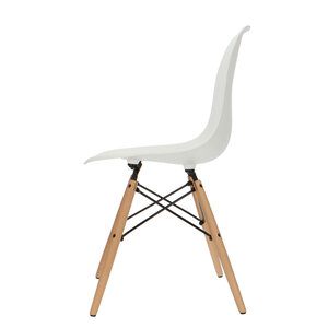 POP Chair DSW White POPfurniture POP Chair DSW White