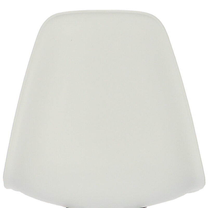 POPfurniture POP Stuhl DSW Weiß