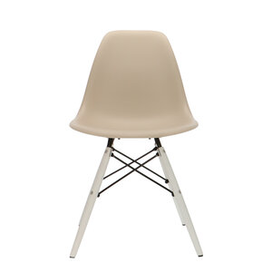 POP Stol DSW Hvid Chassis Greige POPfurniture POP Stol DSW Hvid Chassis Greige