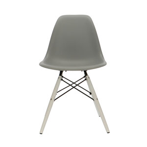 POP Chair DSW White Base Grey POPfurniture POP Chair DSW White Base Grey