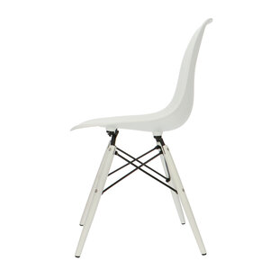 POP Chair DSW White Base White POPfurniture POP Chair DSW White Base White