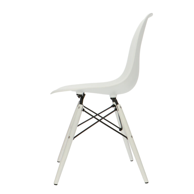POP Chair DSW White Base White POPfurniture POP Chair DSW White Base White