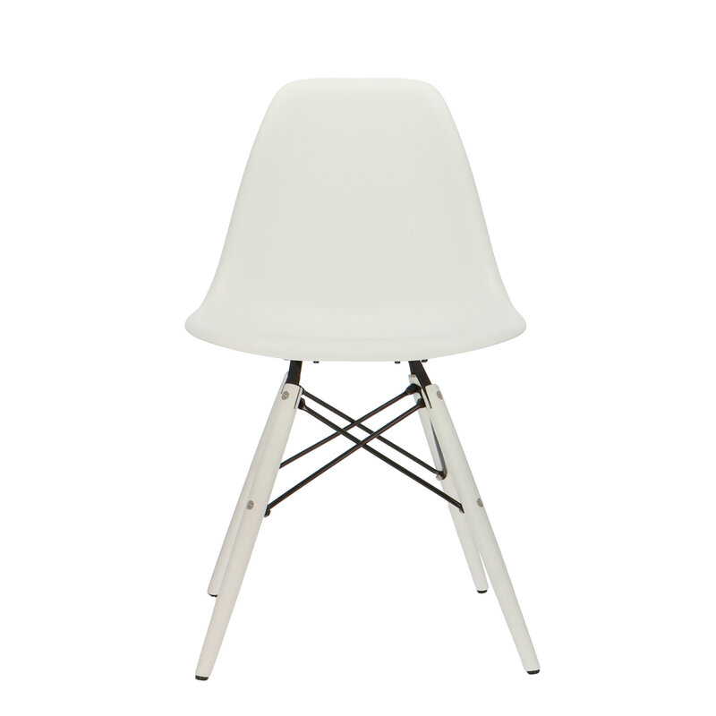 POP Chair DSW White Base White POPfurniture POP Chair DSW White Base White