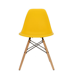 POPfurniture POP Stuhl DSW Gelb
