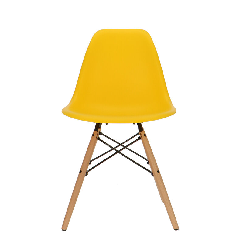 POPfurniture POP Stol DSW Gul