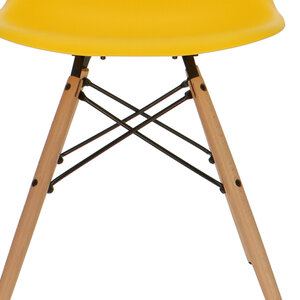 POPfurniture POP Stuhl DSW Gelb