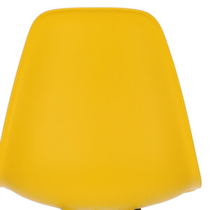 POPfurniture POP Chair DSW Yellow
