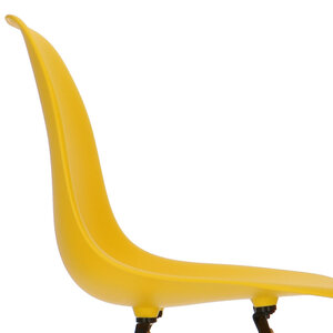 POPfurniture POP Chair DSW Yellow