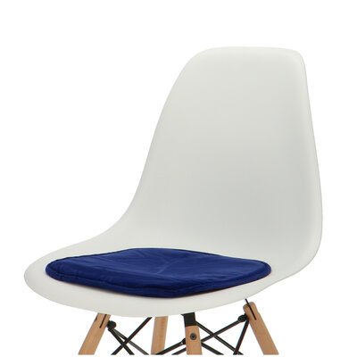 POP Coussin Bleu Foncé