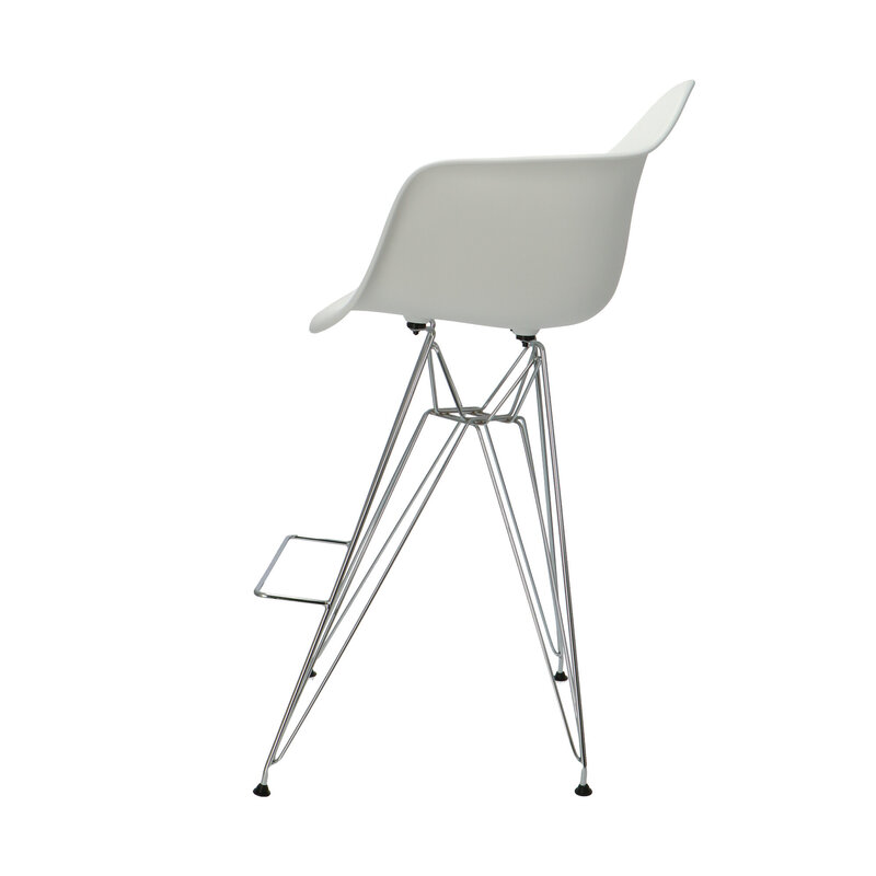 POPfurniture POP DAR Tabouret De Bar Blanc
