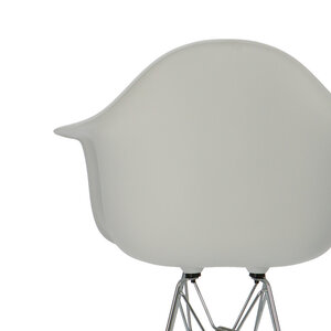 POPfurniture POP DAR Barstol Vit