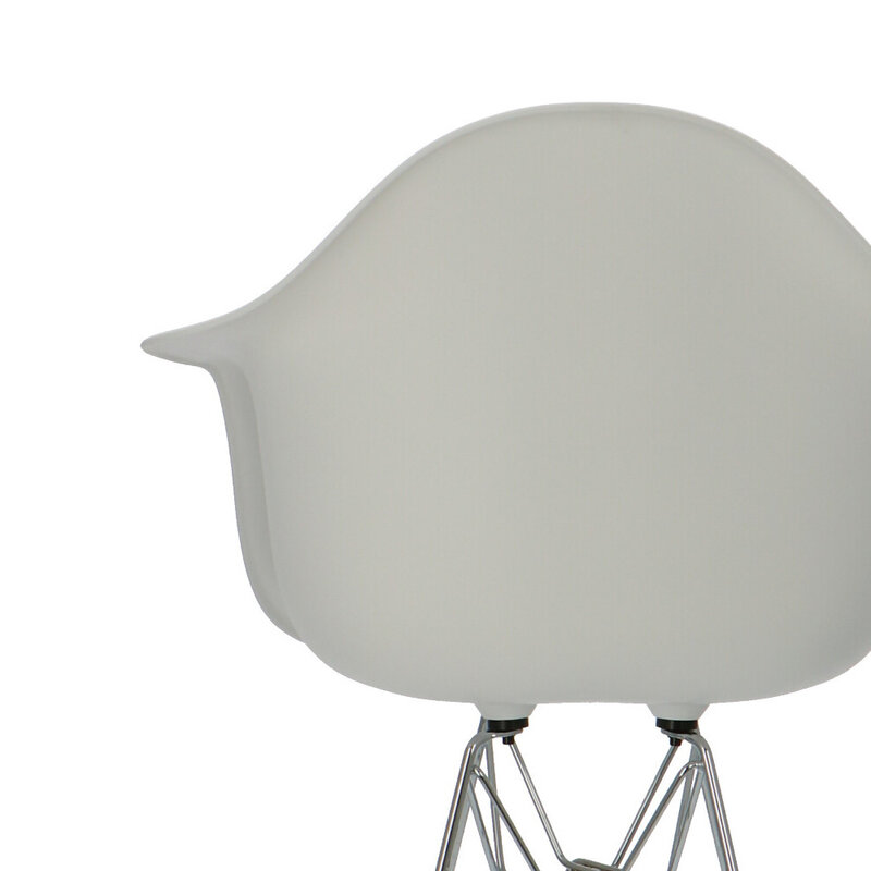 POPfurniture POP Barhocker DAR Weiß