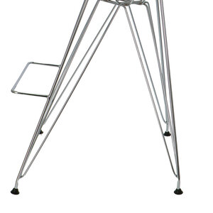 POPfurniture POP Barhocker DAR Weiß