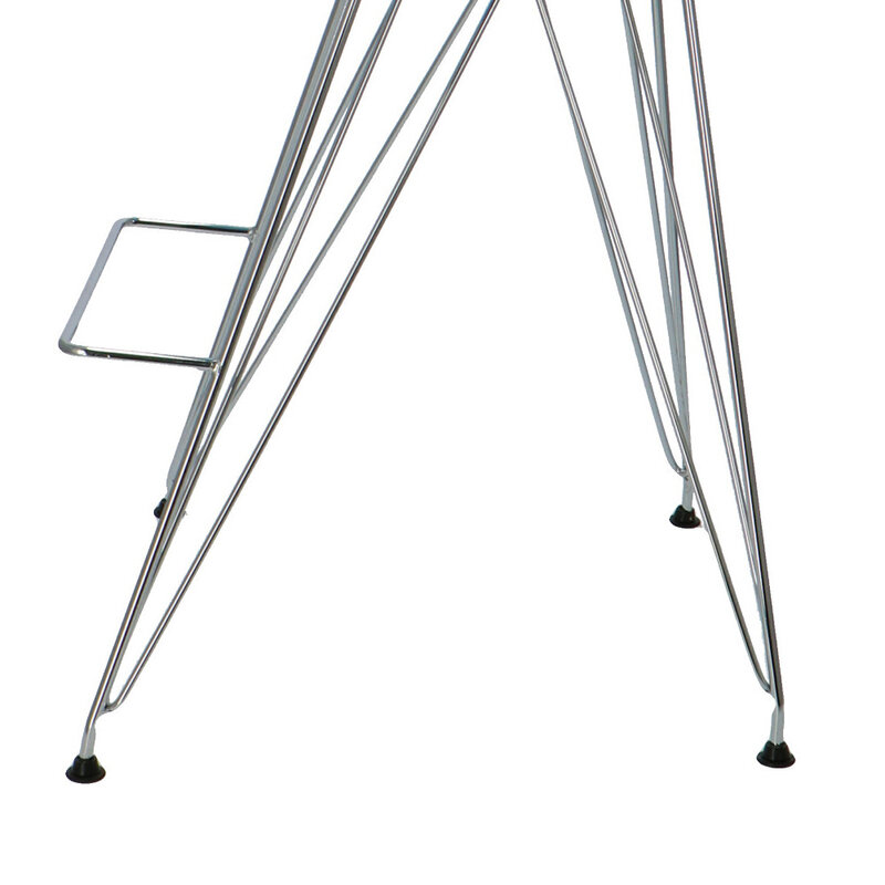 POPfurniture POP DAR Bar Stool Blue