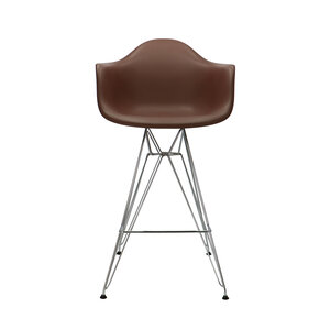POPfurniture POP DAR Bar Stool Brown