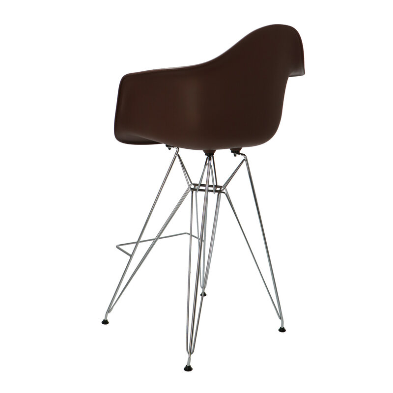 POPfurniture POP Barhocker DAR Braun