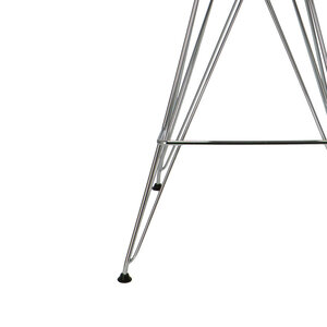 POPfurniture POP DAR Barstol Brun