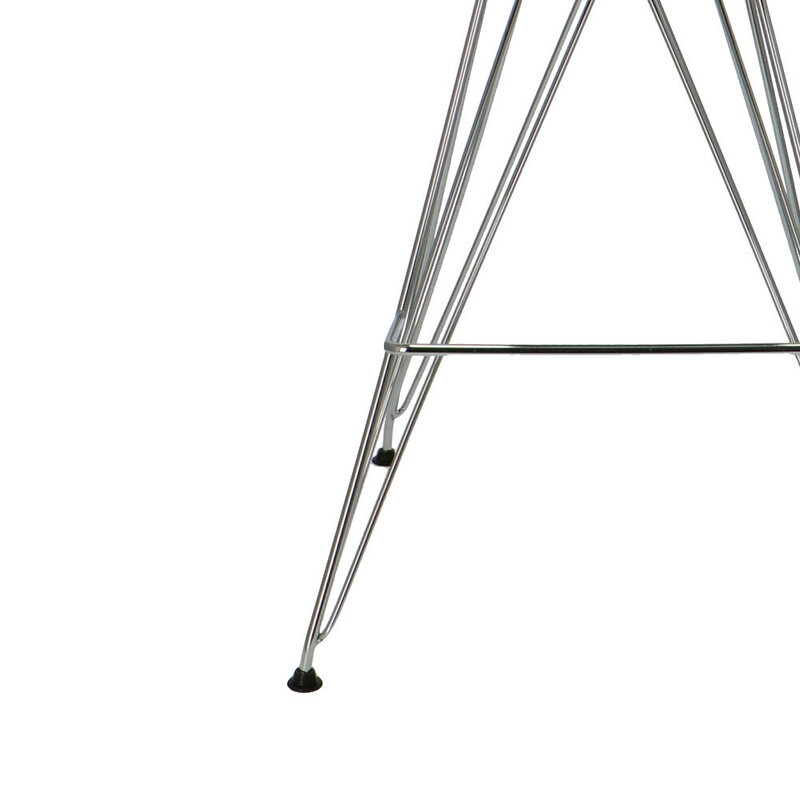 POPfurniture POP Barhocker DAR Braun