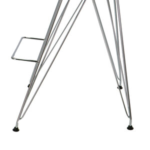 POPfurniture POP DAR Bar Stool Brown