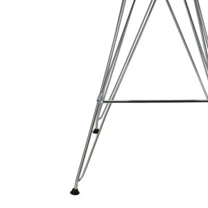 POPfurniture POP DAR Barstol Mörkblå