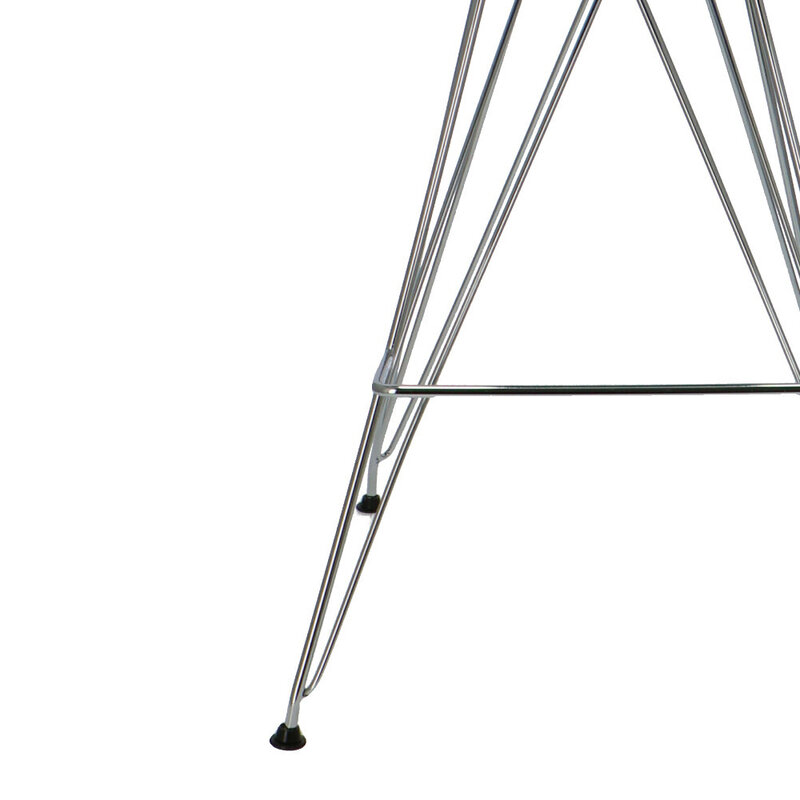 POPfurniture POP DAR Barstol Mørkeblå