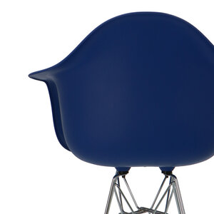 POPfurniture POP Barhocker DAR Dunkelblau