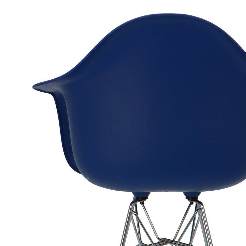 POPfurniture POP Barhocker DAR Dunkelblau