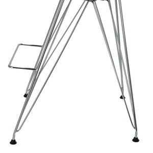 POPfurniture POP DAR Bar Stool Dark Blue