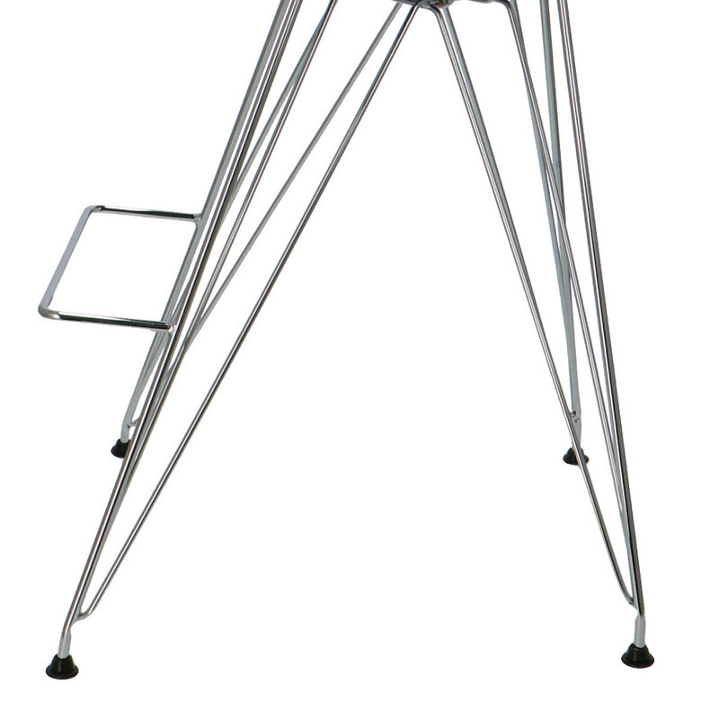 POPfurniture POP DAR Bar Stool Dark Blue